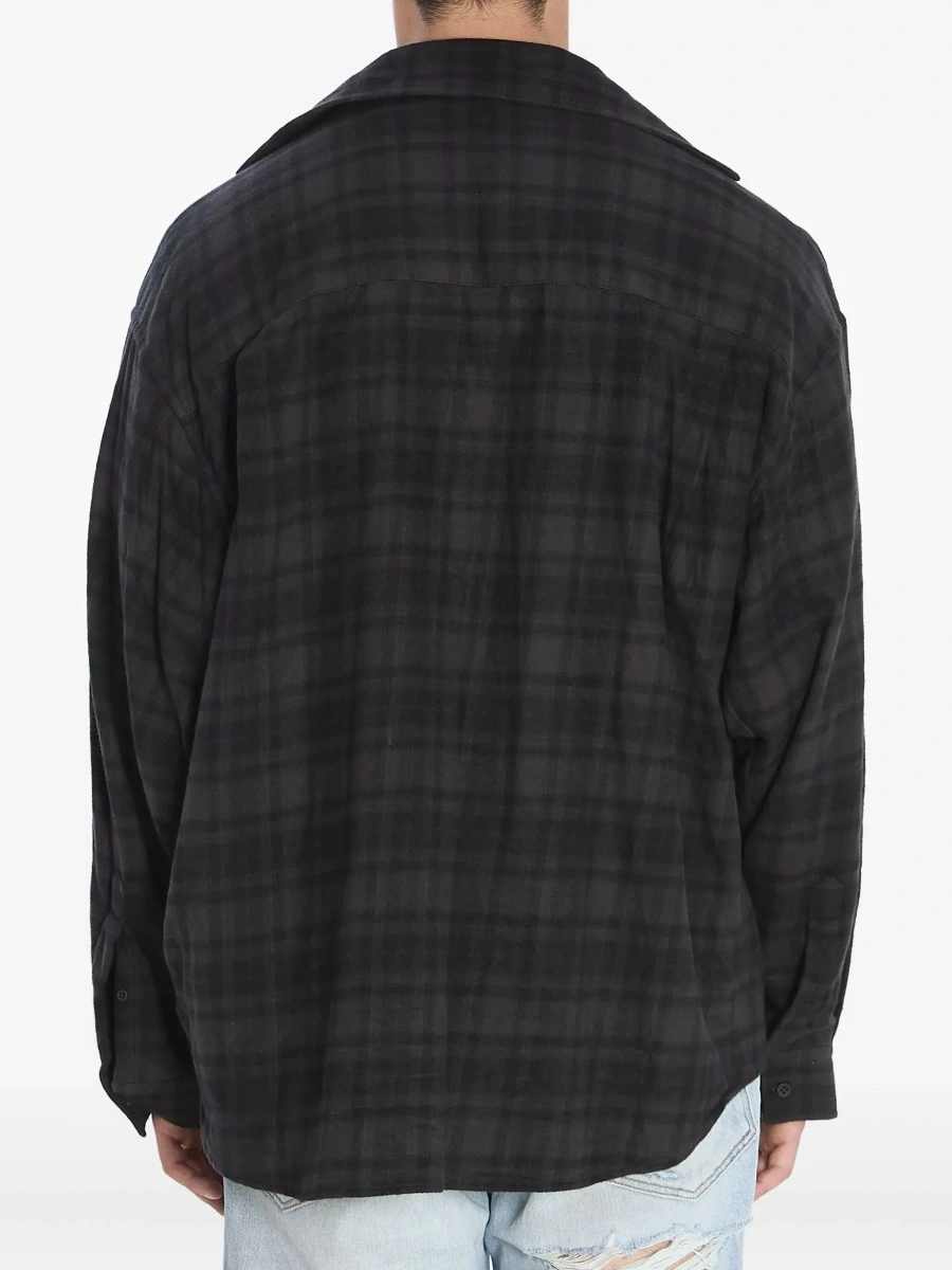 Camasa Layered-Effect Shirt - Img 5