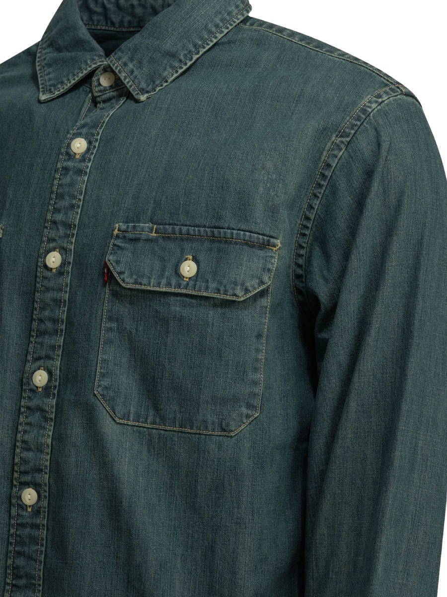 Camasa Levi's® albastra - Img 4