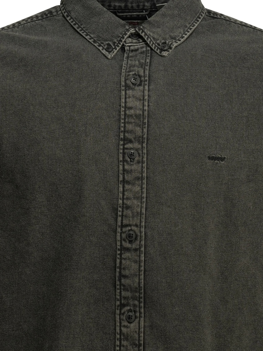 Camasa Levi's® neagra - Img 3