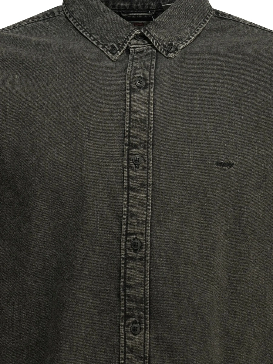 Camasa Levi's® neagra - Img 3
