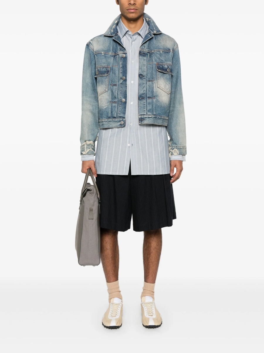 Camasa Maison Margiela albastra - Img 2