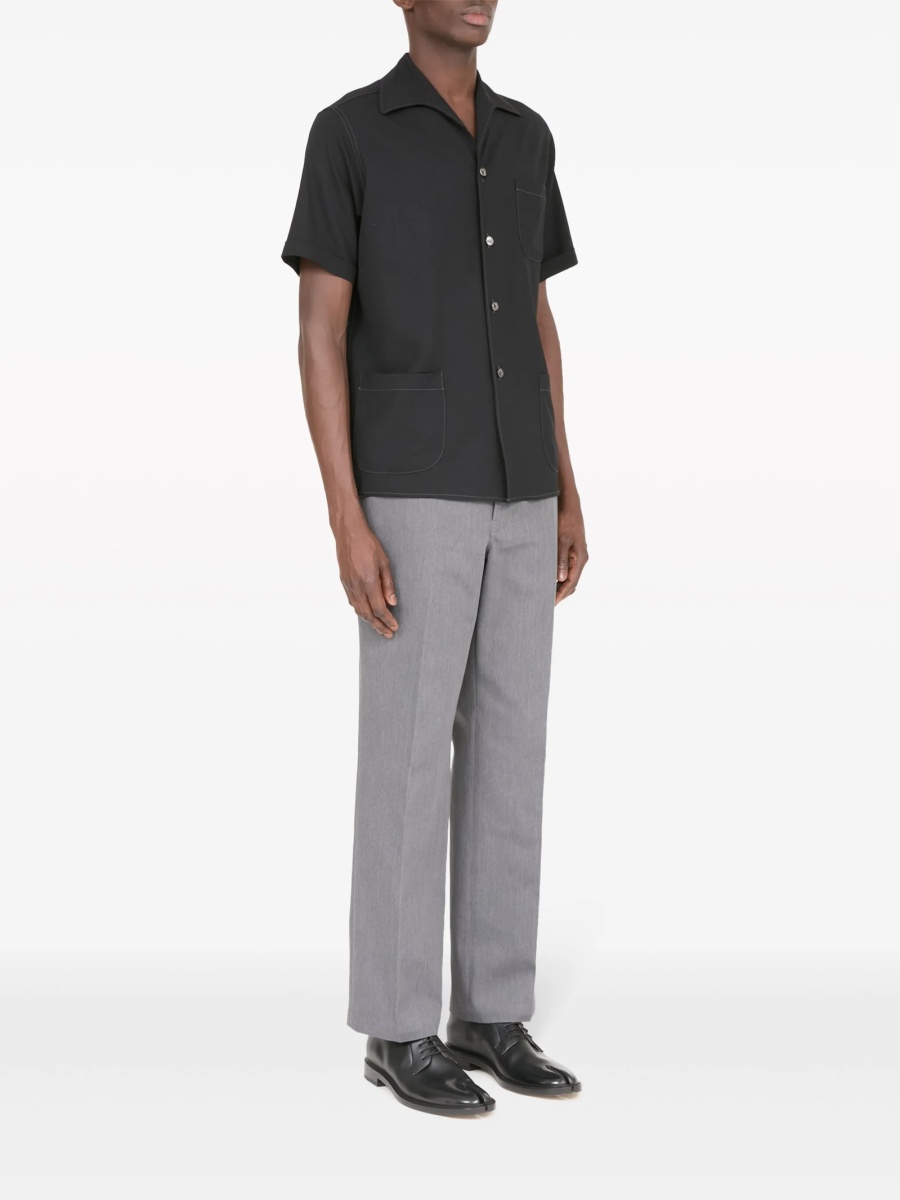 Camasa Maison Margiela neagra - Img 3