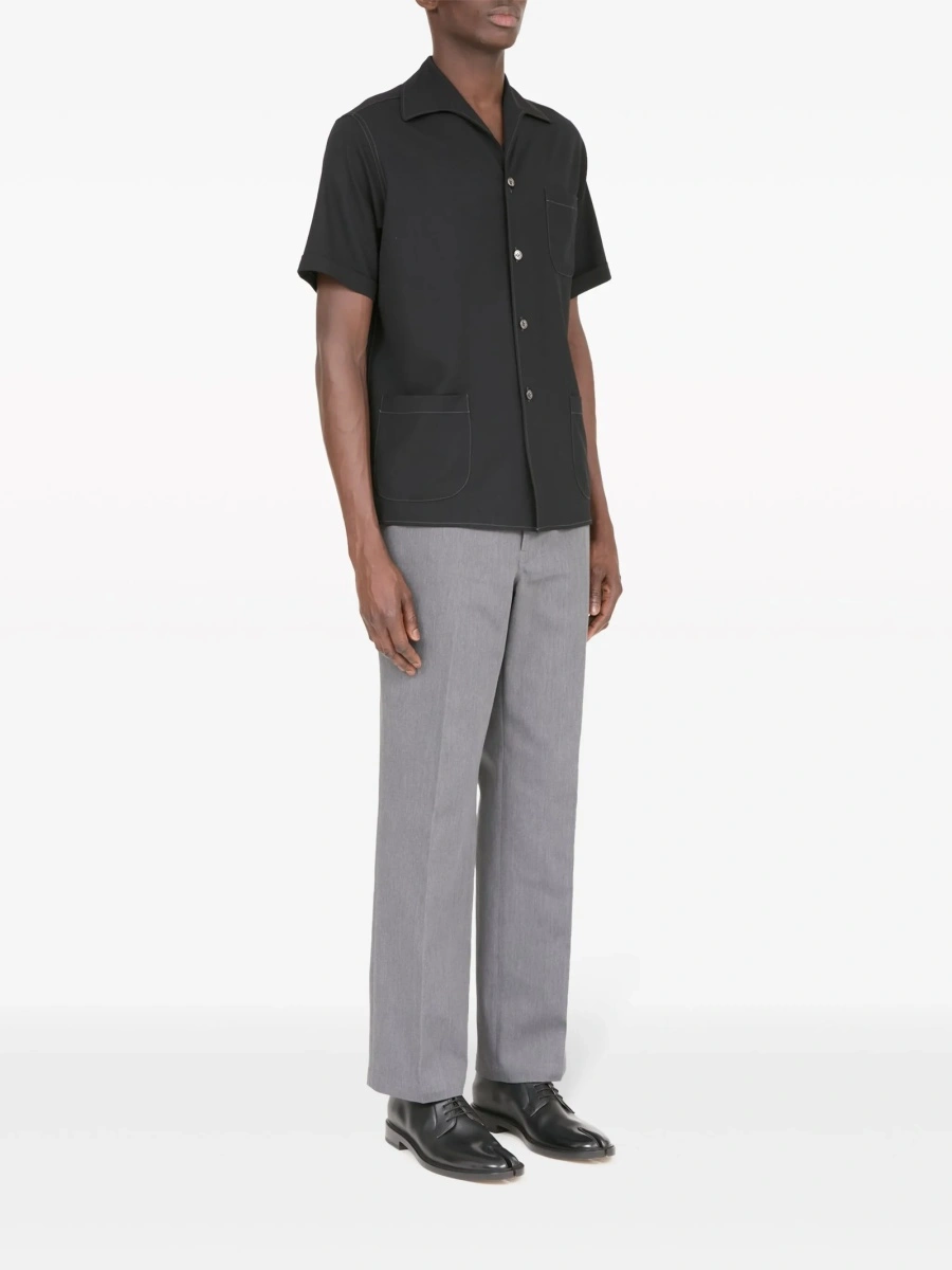 Camasa Maison Margiela neagra - Img 3