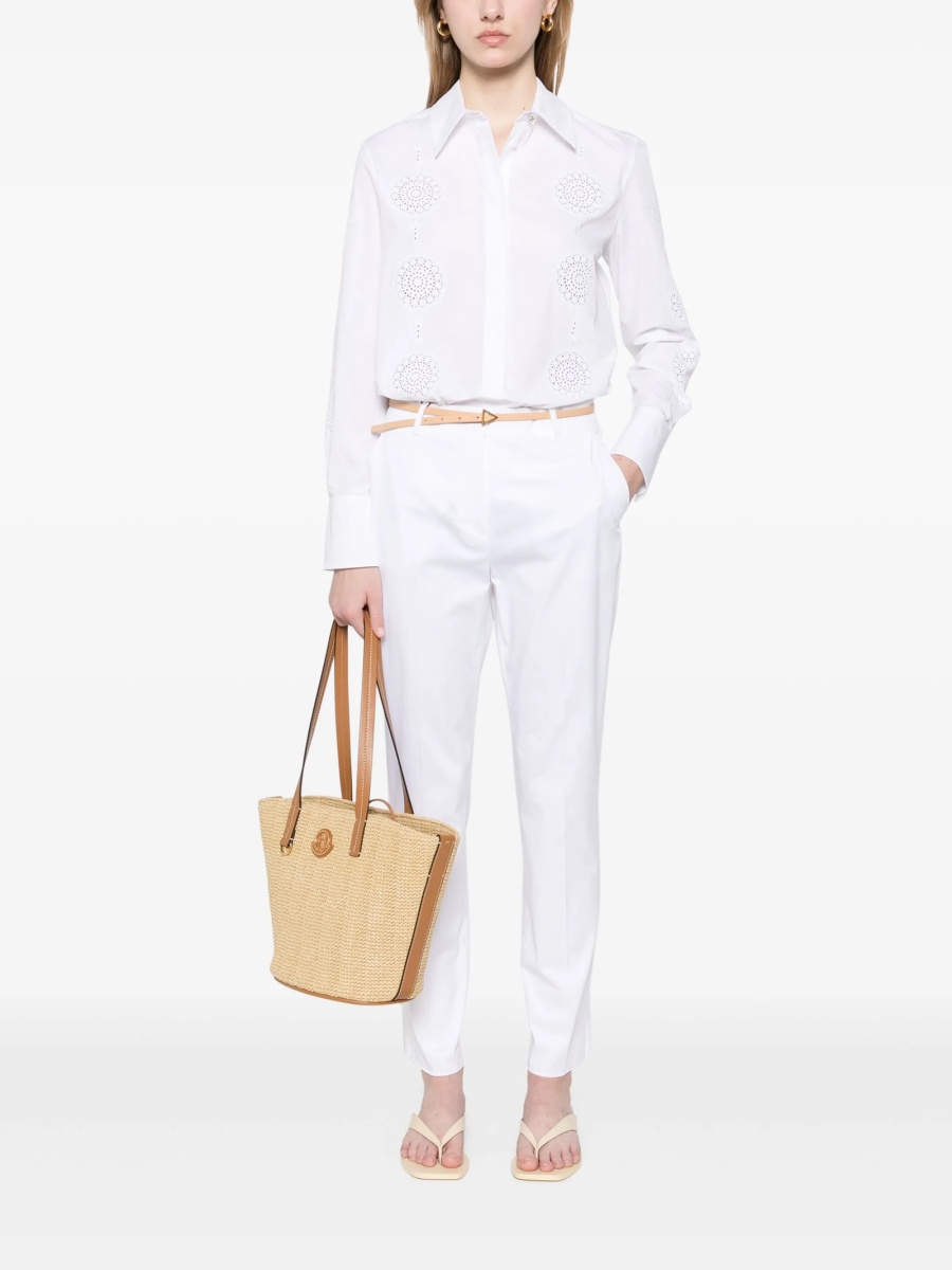 Camasa MaxMara Studio alba - Img 2