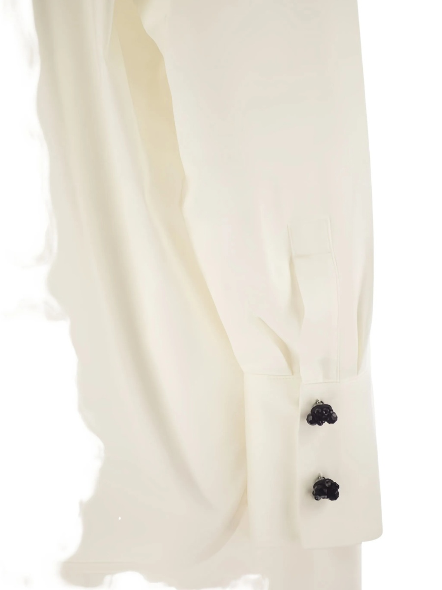 Camasa MaxMara Studio alba - Img 4