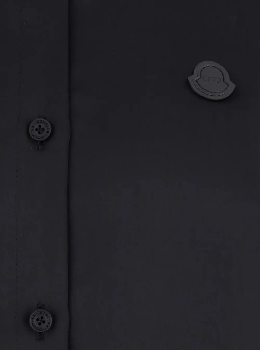 Camasa Moncler Genius neagra - Img 3