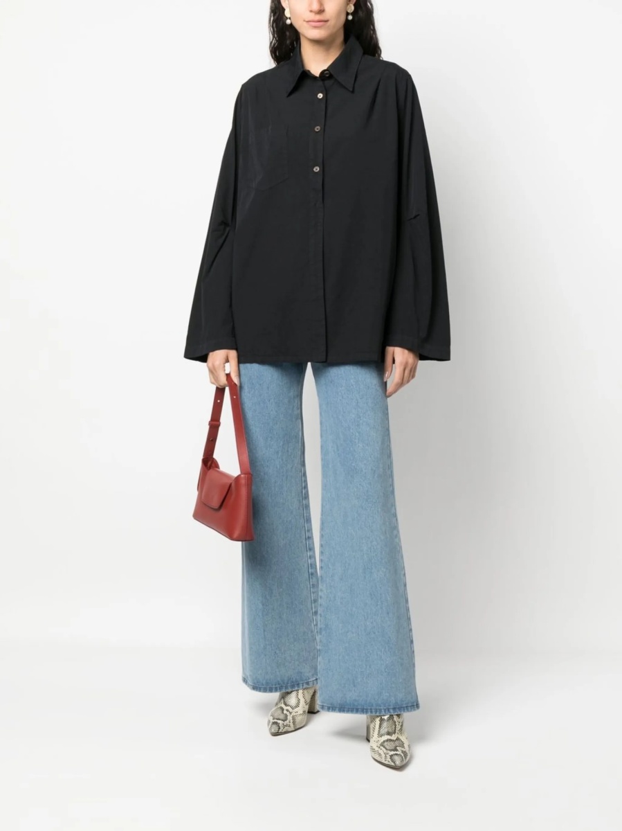 Camasa OUR LEGACY neagra - Img 2