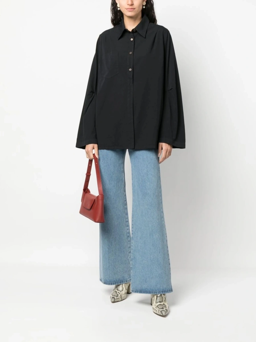 Camasa OUR LEGACY neagra - Img 2