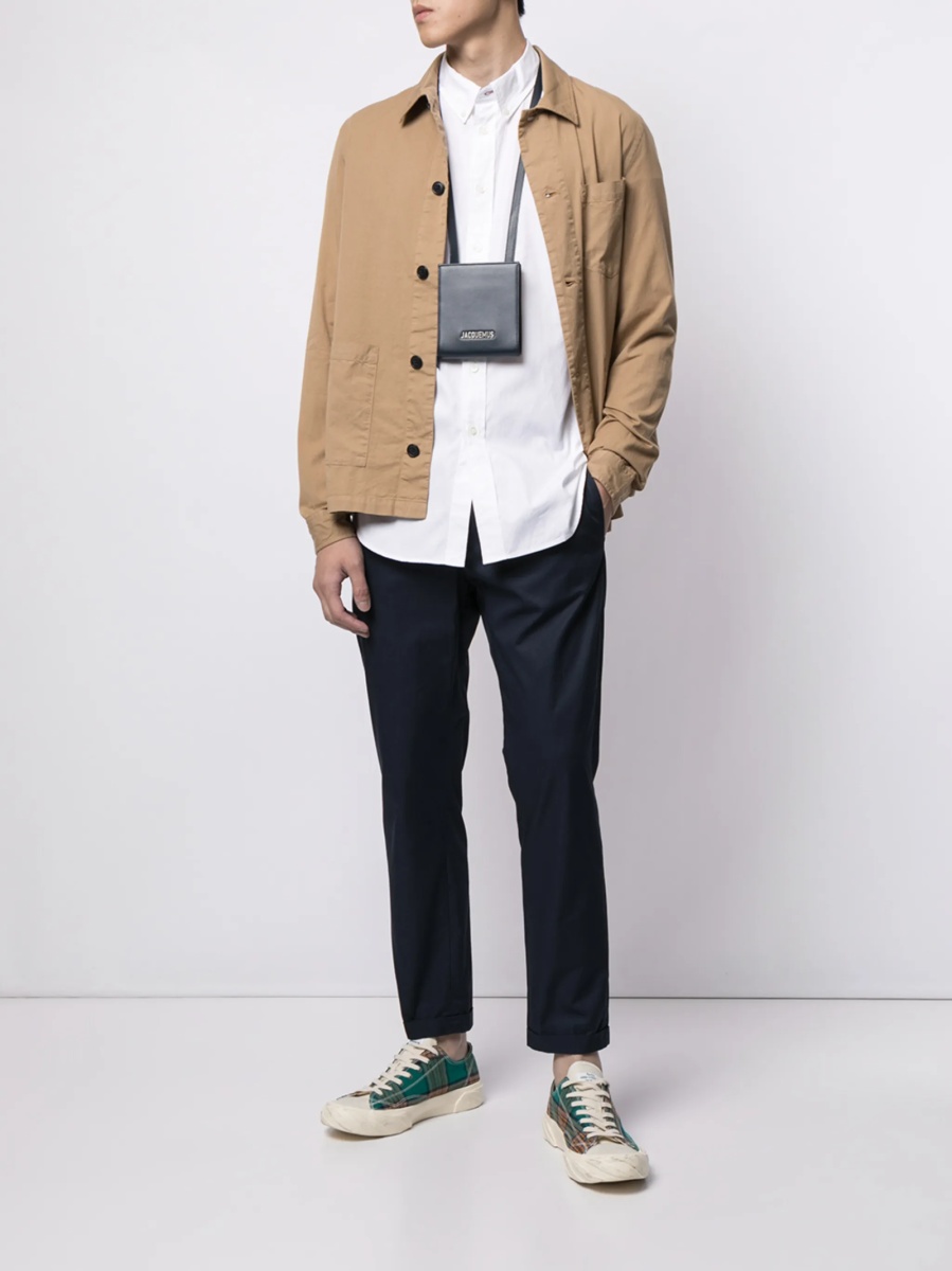 Camasa Paul Smith alba - Img 2