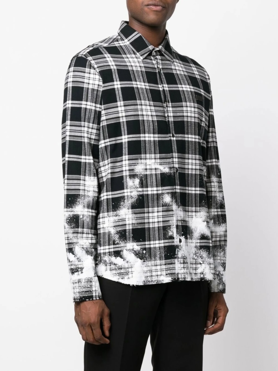 Camasa Philipp Plein neagra - Img 3
