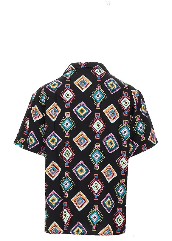 Camasa Printed viscose shirt - Img 3