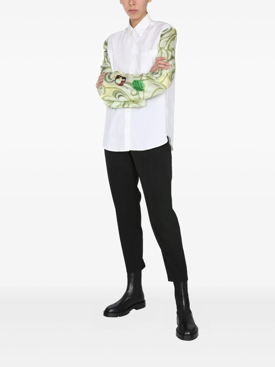 Camasa Raf Simons alba - Img 2