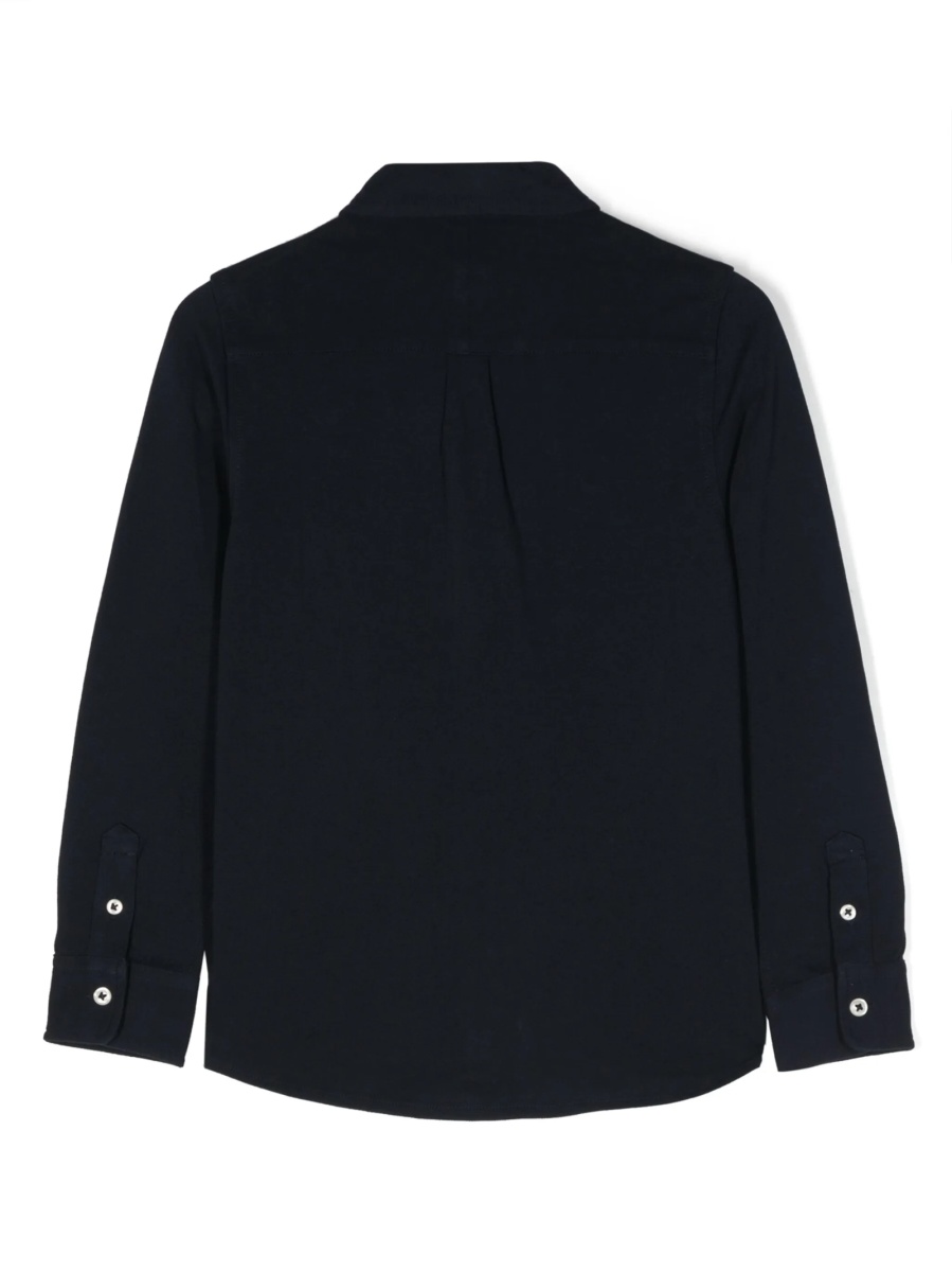 Camasa Ralph Lauren albastra - Img 2