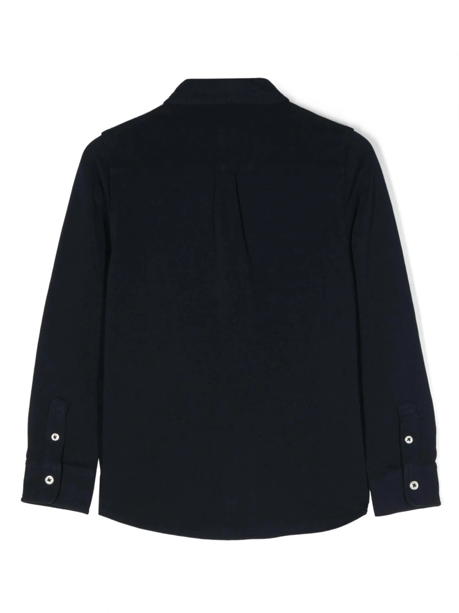 Camasa Ralph Lauren albastra - Img 2