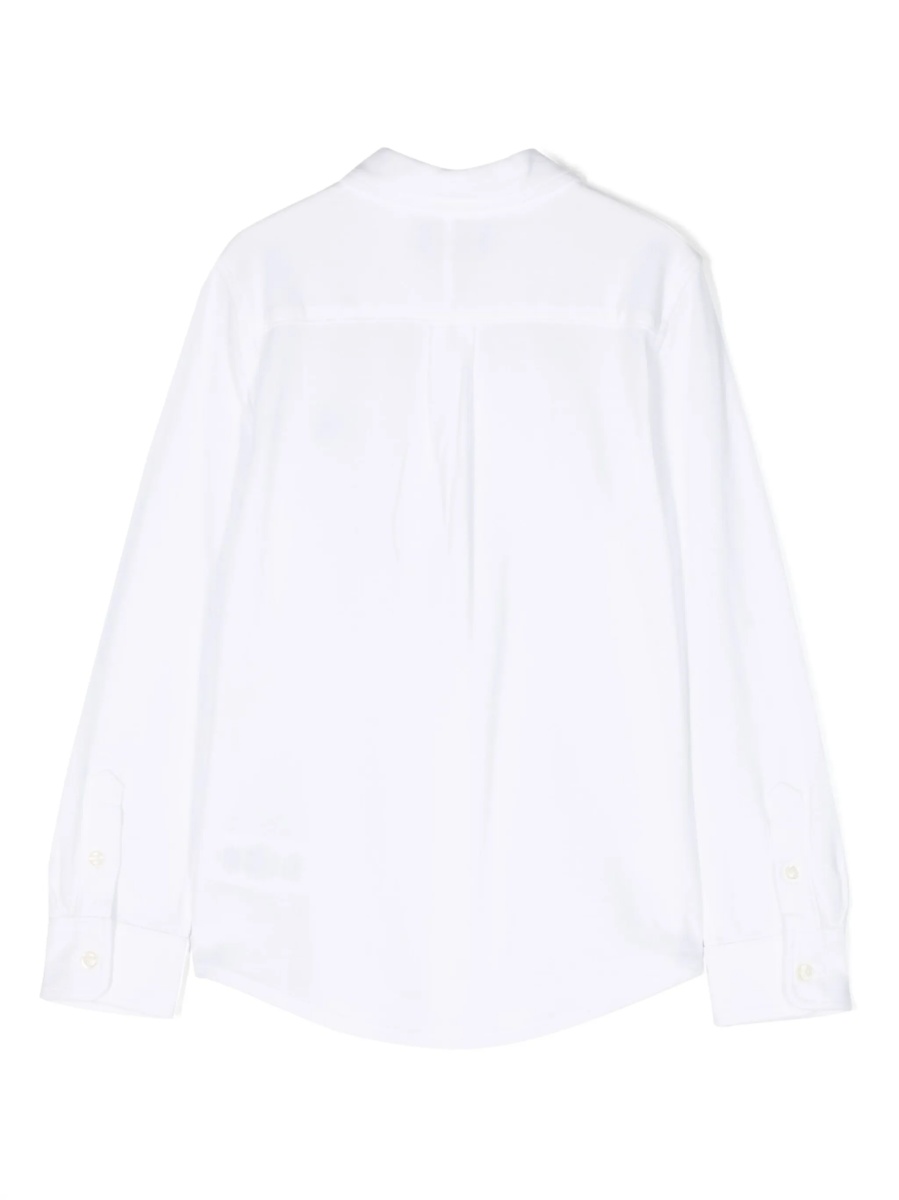 Camasa Ralph Lauren alba - Img 2