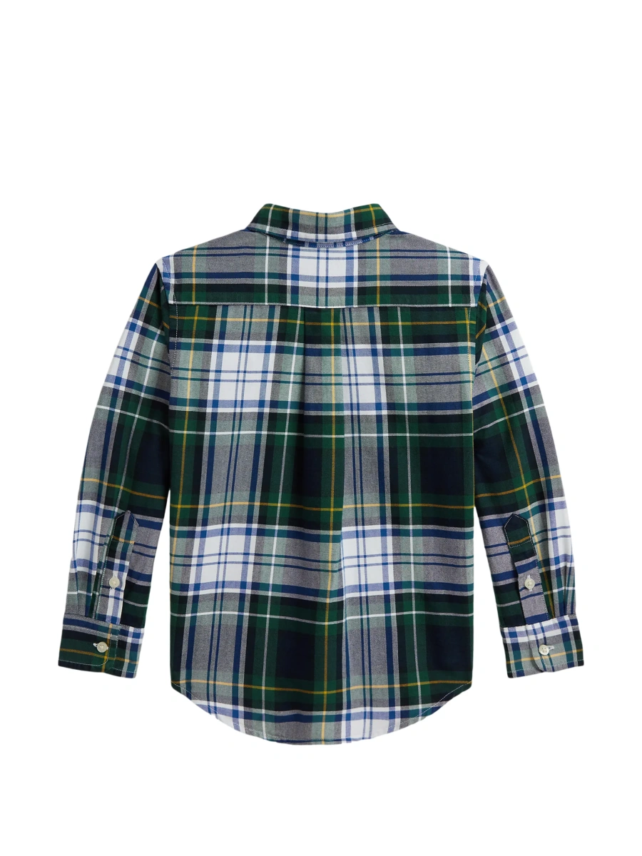 Camasa Ralph Lauren verde - Img 2