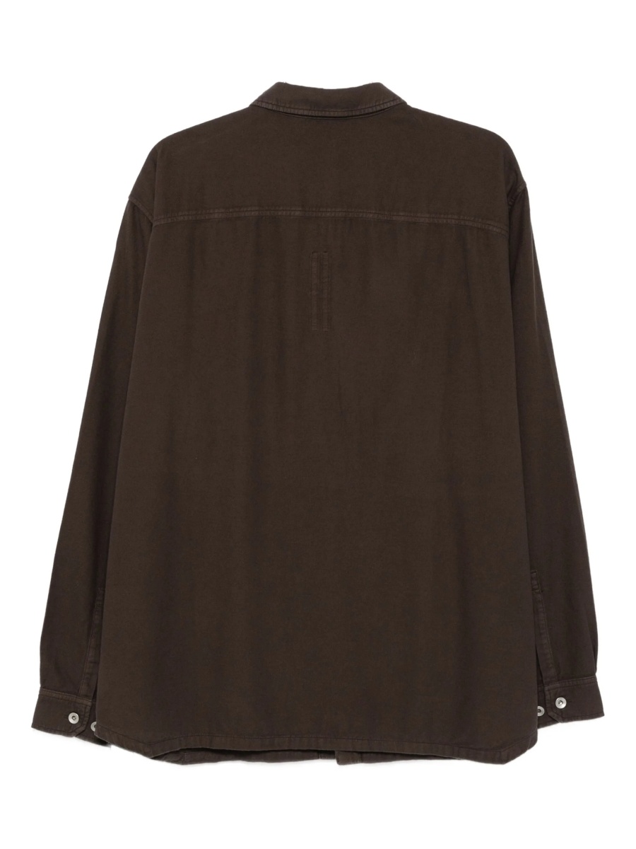 Camasa Rick Owens maro - Img 2