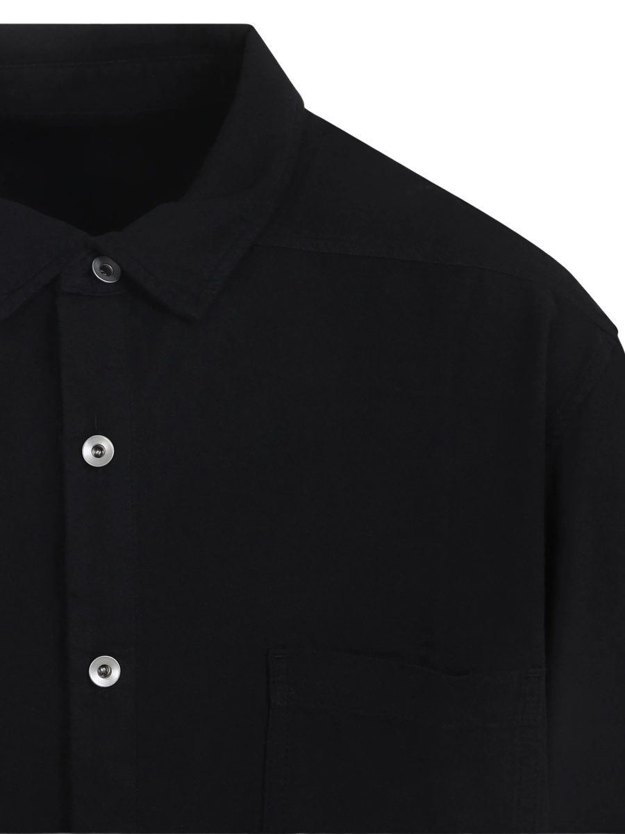 Camasa Rick Owens neagra - Img 3