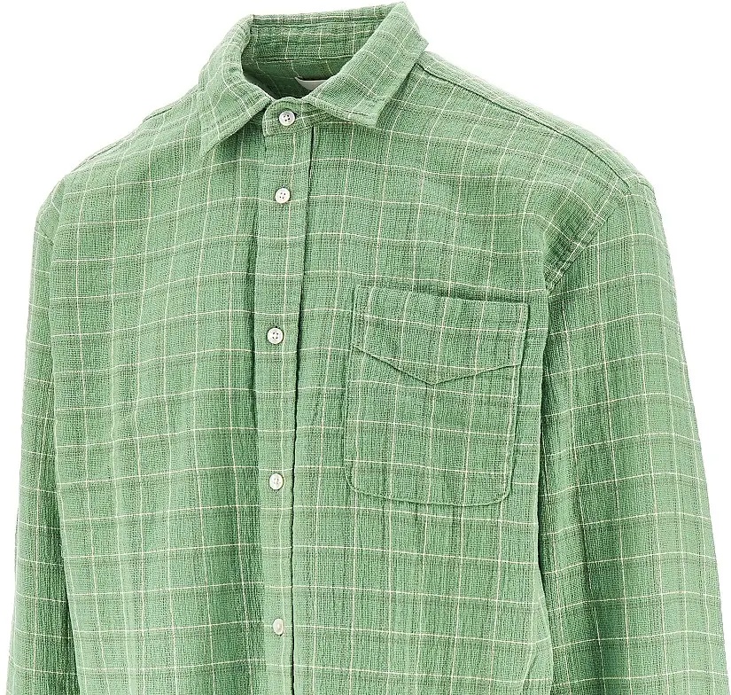 Camasa 'Scout' Relaxed Fit shirt - Img 2