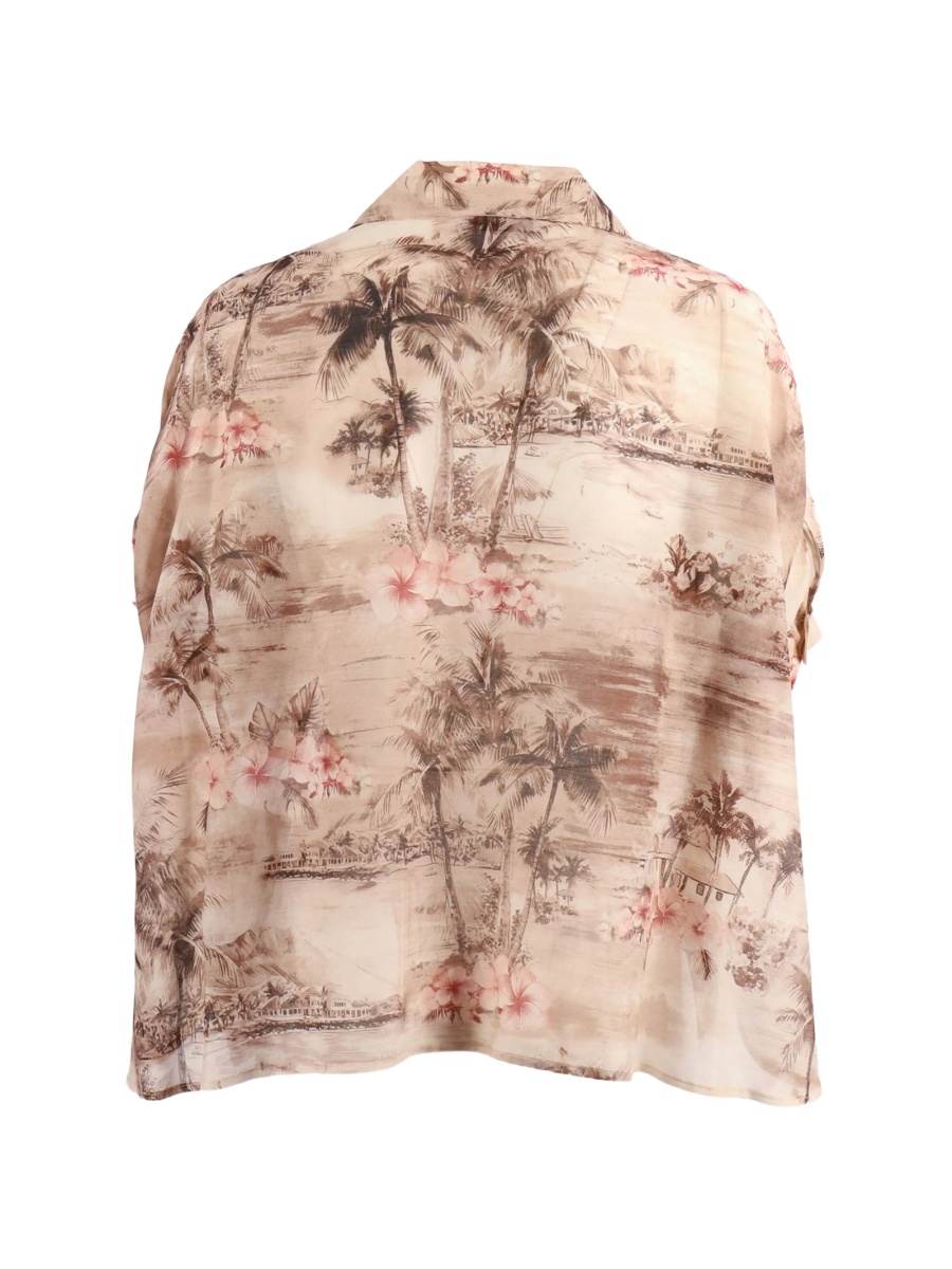 Camasa Shirt A Porter neutra - Img 2