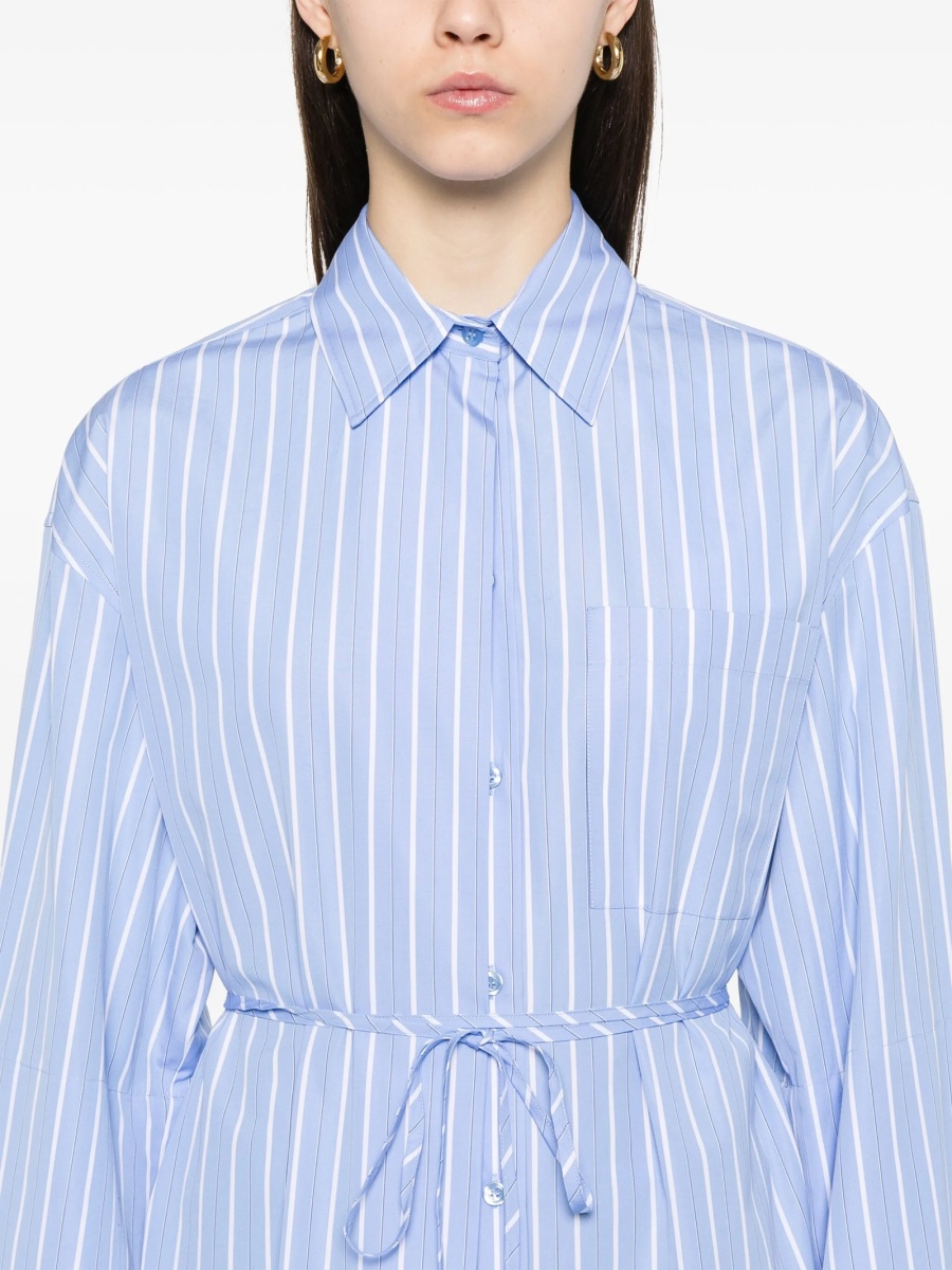 Camasa SPORTMAX albastra - Img 5