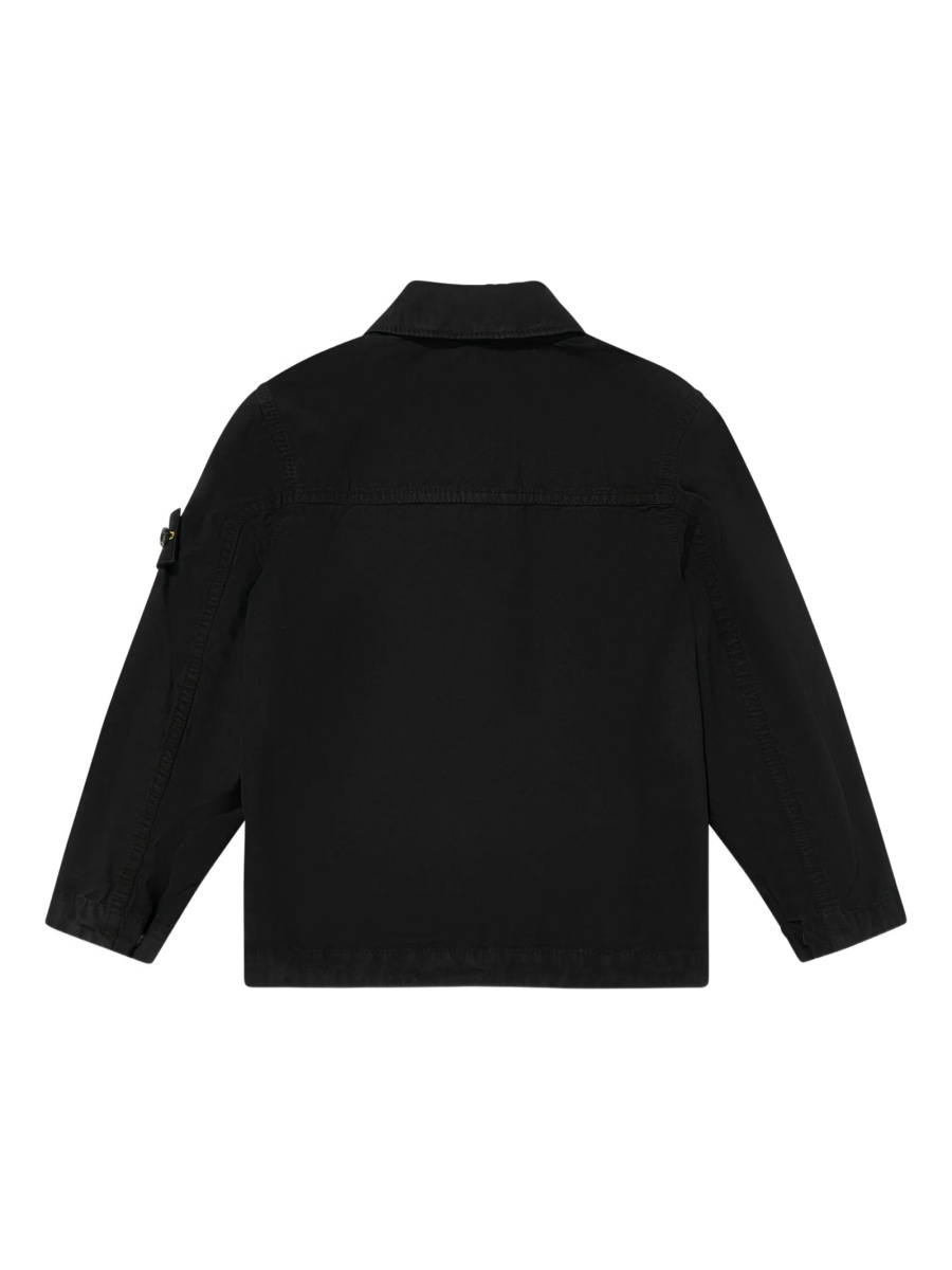 Camasa Stone Island neagra - Img 2