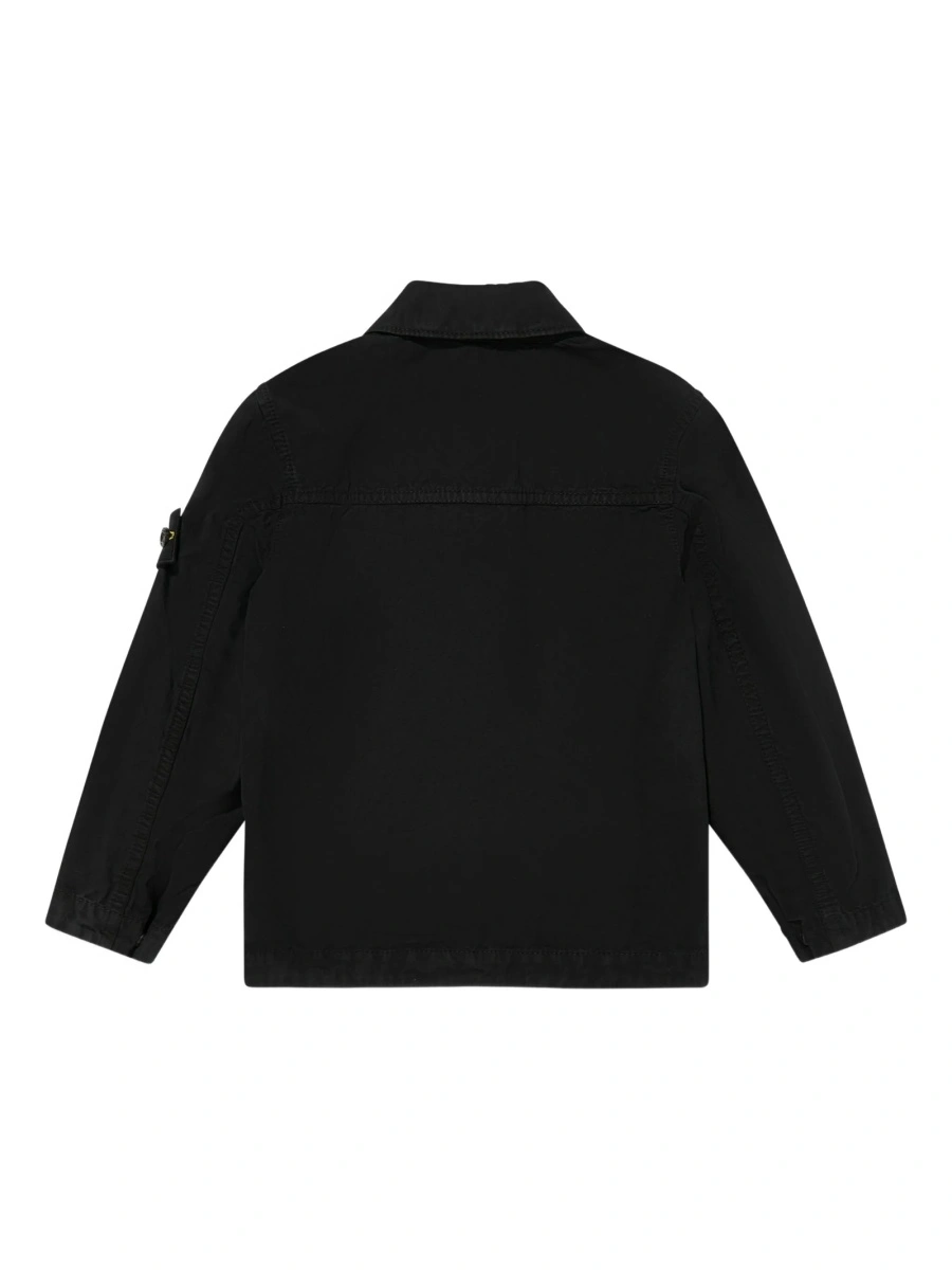 Camasa Stone Island neagra - Img 2