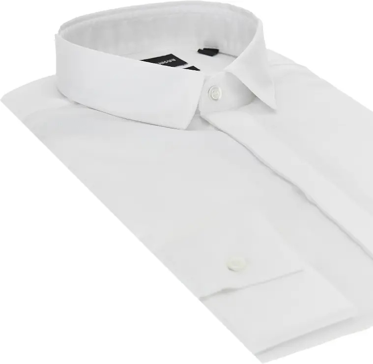 Camasa Stretch twill shirt - Img 2