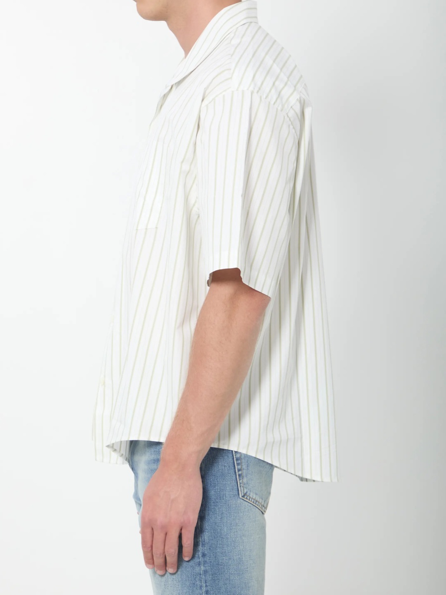 Camasa Striped Boxy Shirt - Img 3