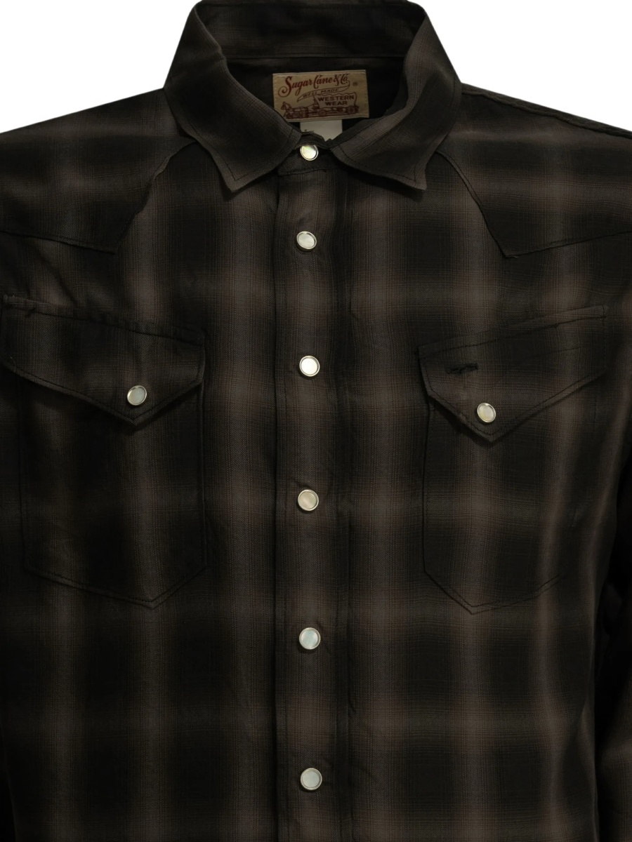 Camasa Sugar Cane neagra - Img 3