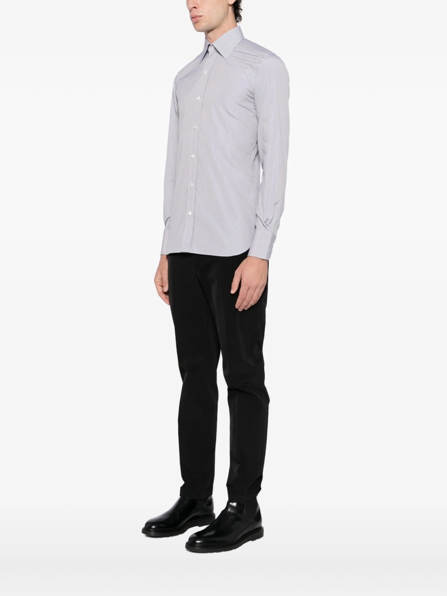 Camasa Tom Ford gri - Img 3