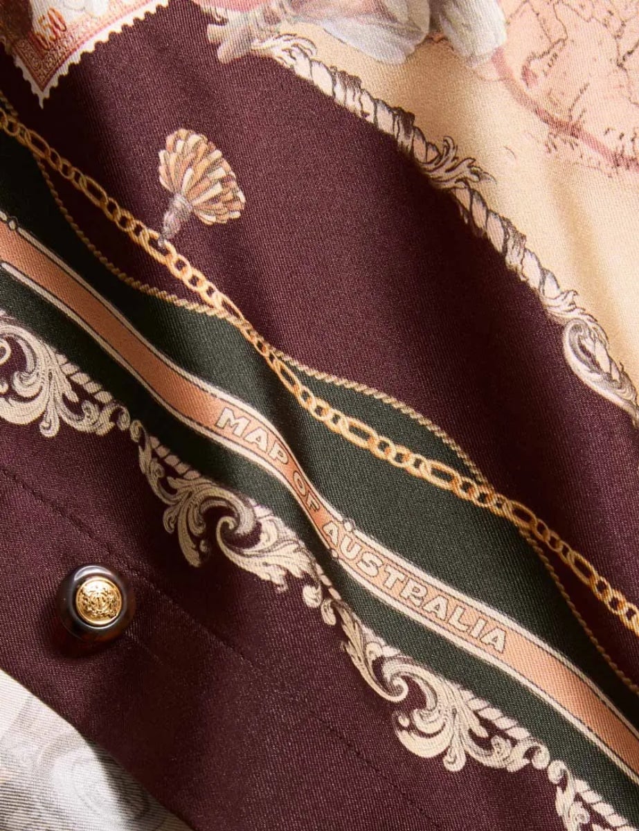 Camasa Valiant Twill Shirt - Img 4
