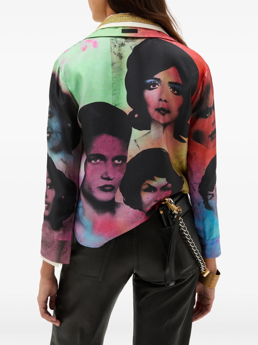 Camasa Versace neagra - Img 3