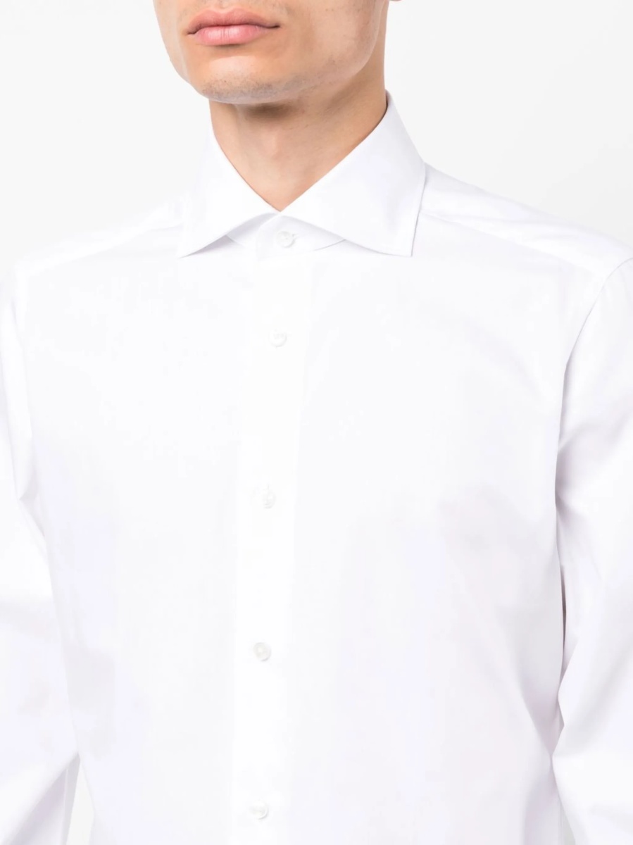Camasa ZEGNA alba - Img 5