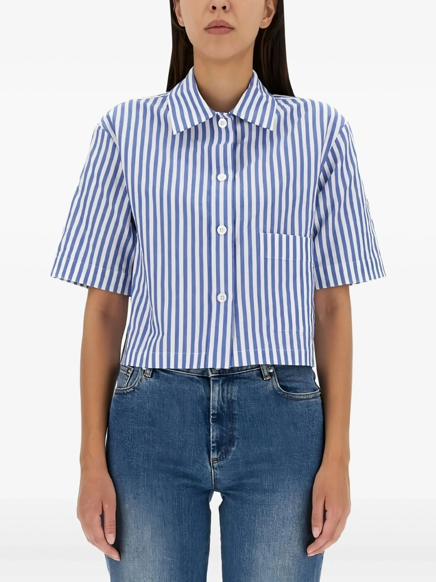 Camasi Candy Stripe Shirt - Img 8