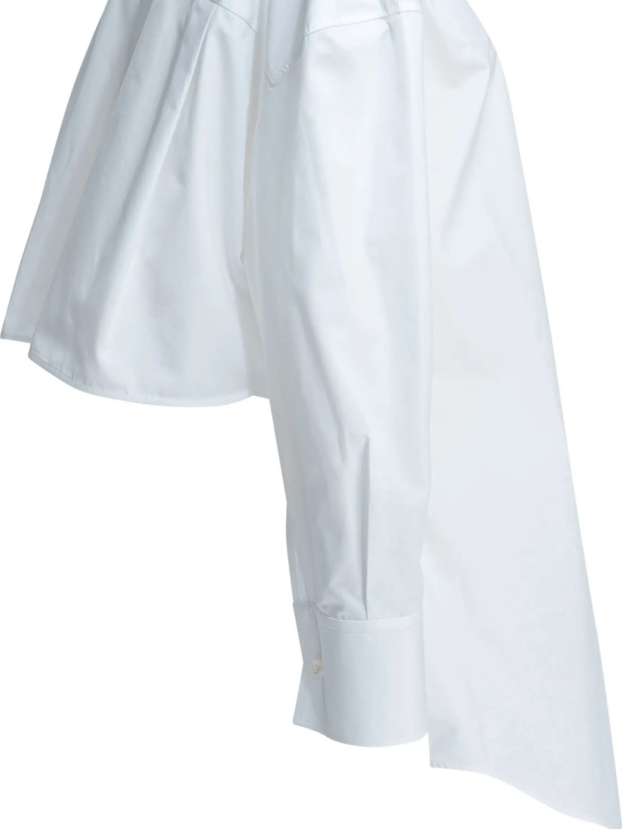 Camasi Casual asymmetrical shirt - Img 4