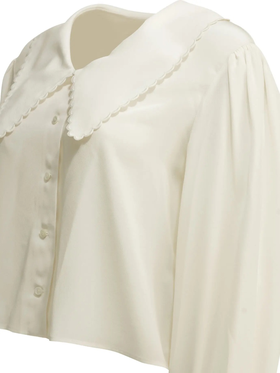 Camasi Casual silk shirt - Img 4