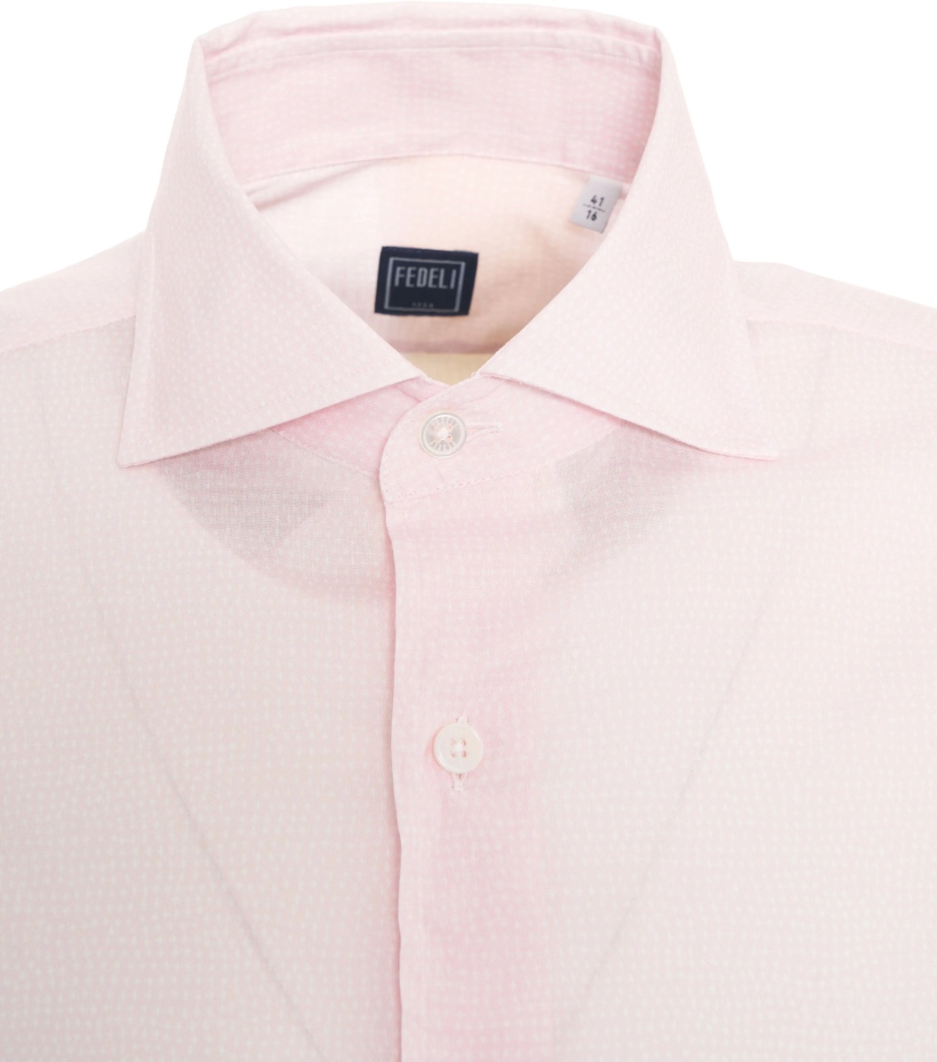 Camasi Cotton shirt 'Sean' - Img 4