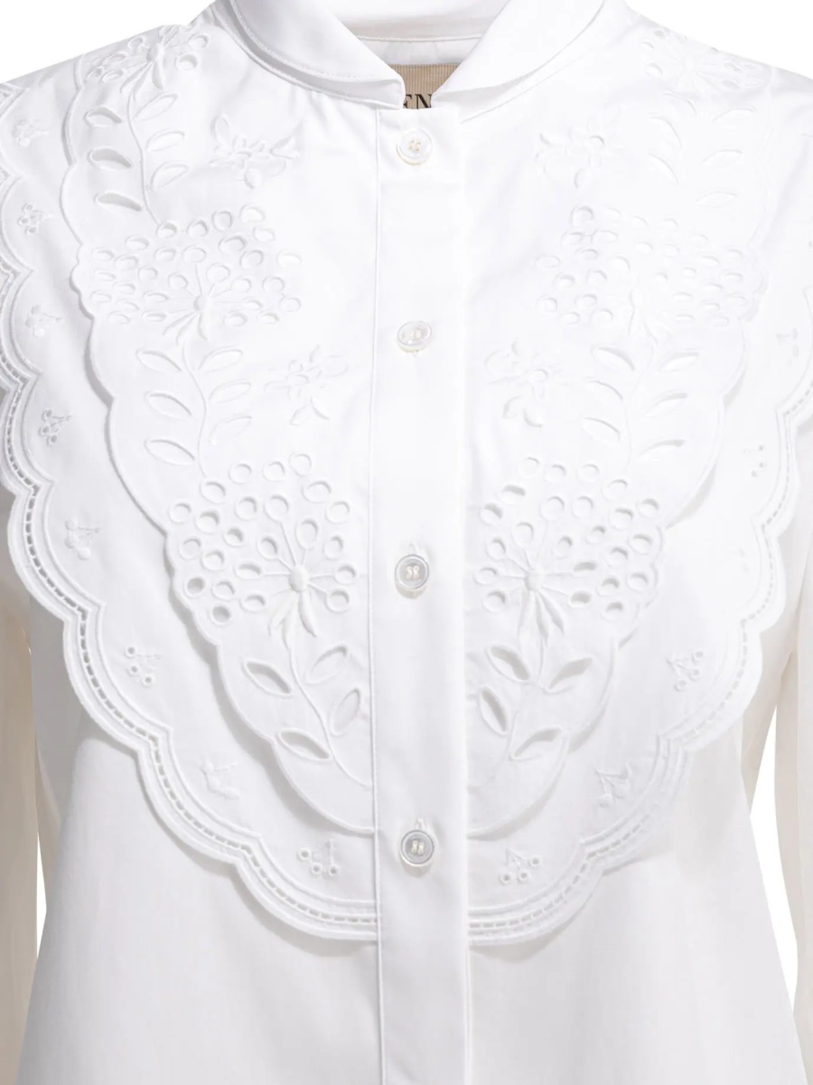 Camasi Embroidered casual shirt - Img 3