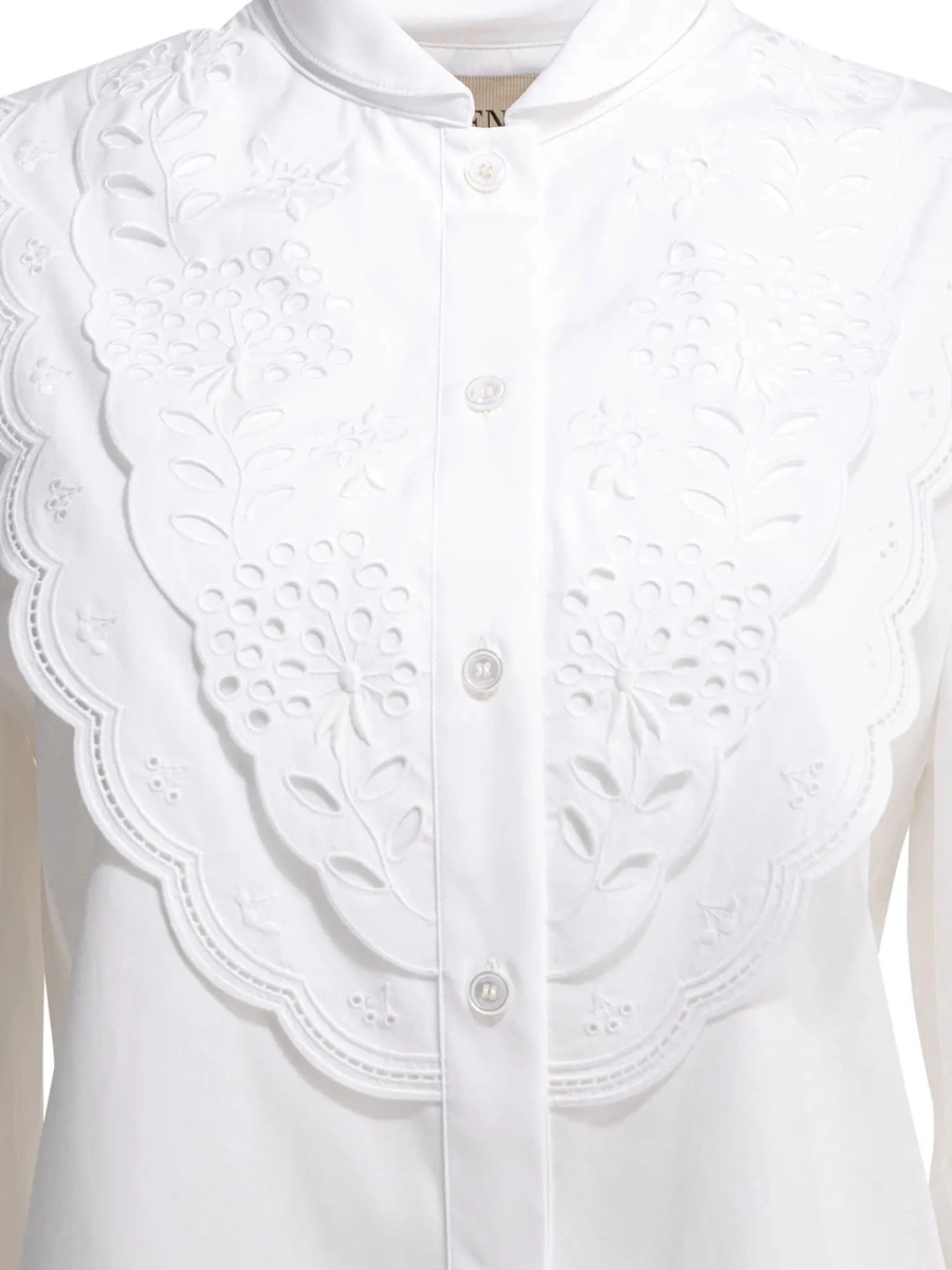 Camasi Embroidered casual shirt - Img 3
