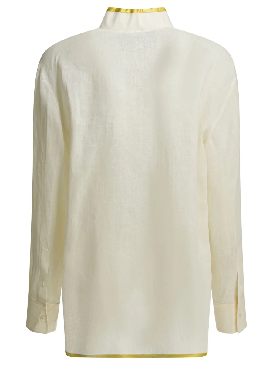 Camasi Embroidered casual shirt - Img 2