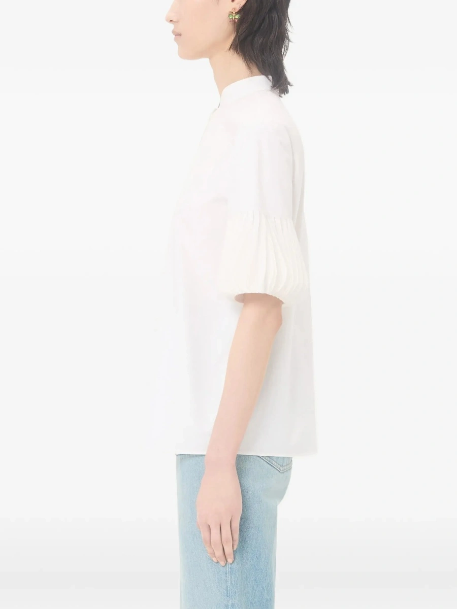 Camasi Embroidered casual shirt - Img 7