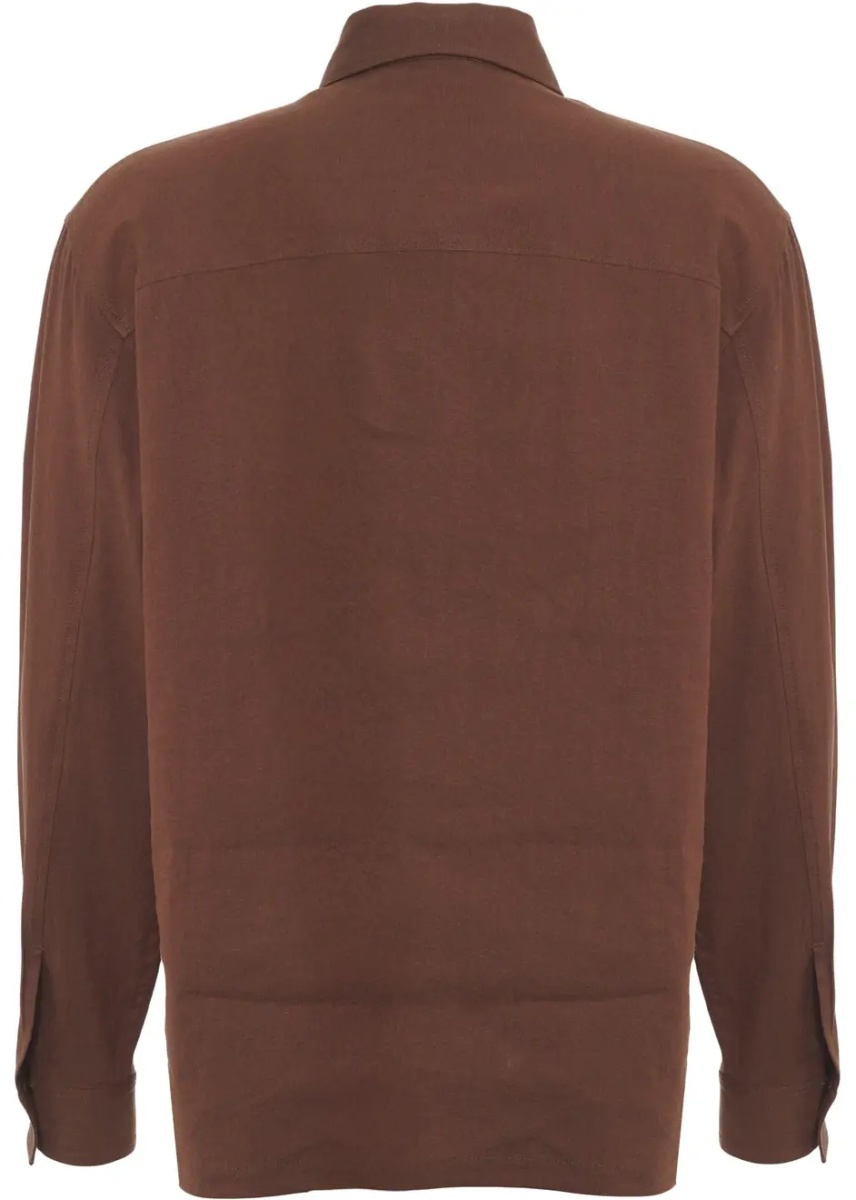 Camasi Linen blend shirt - Img 3