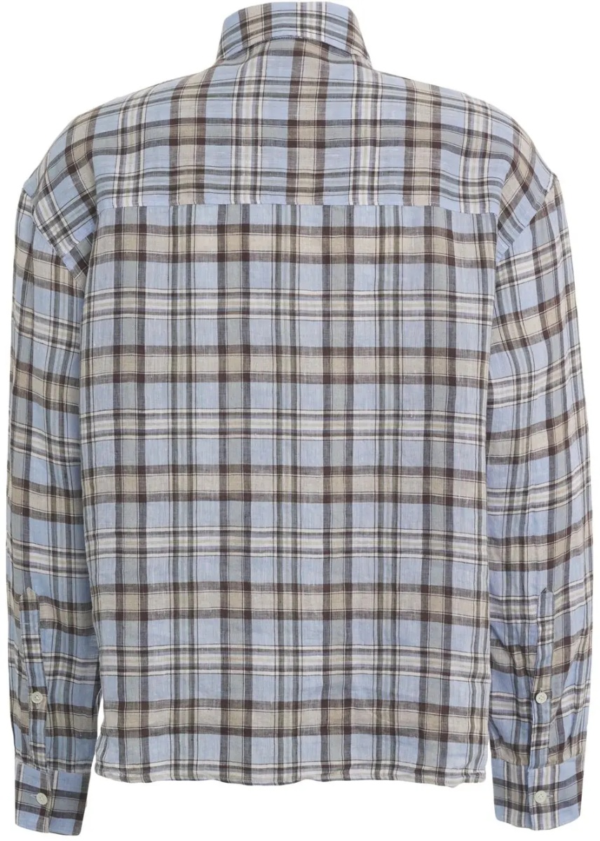 Camasi Linen shirt 'Nickl' - Img 3