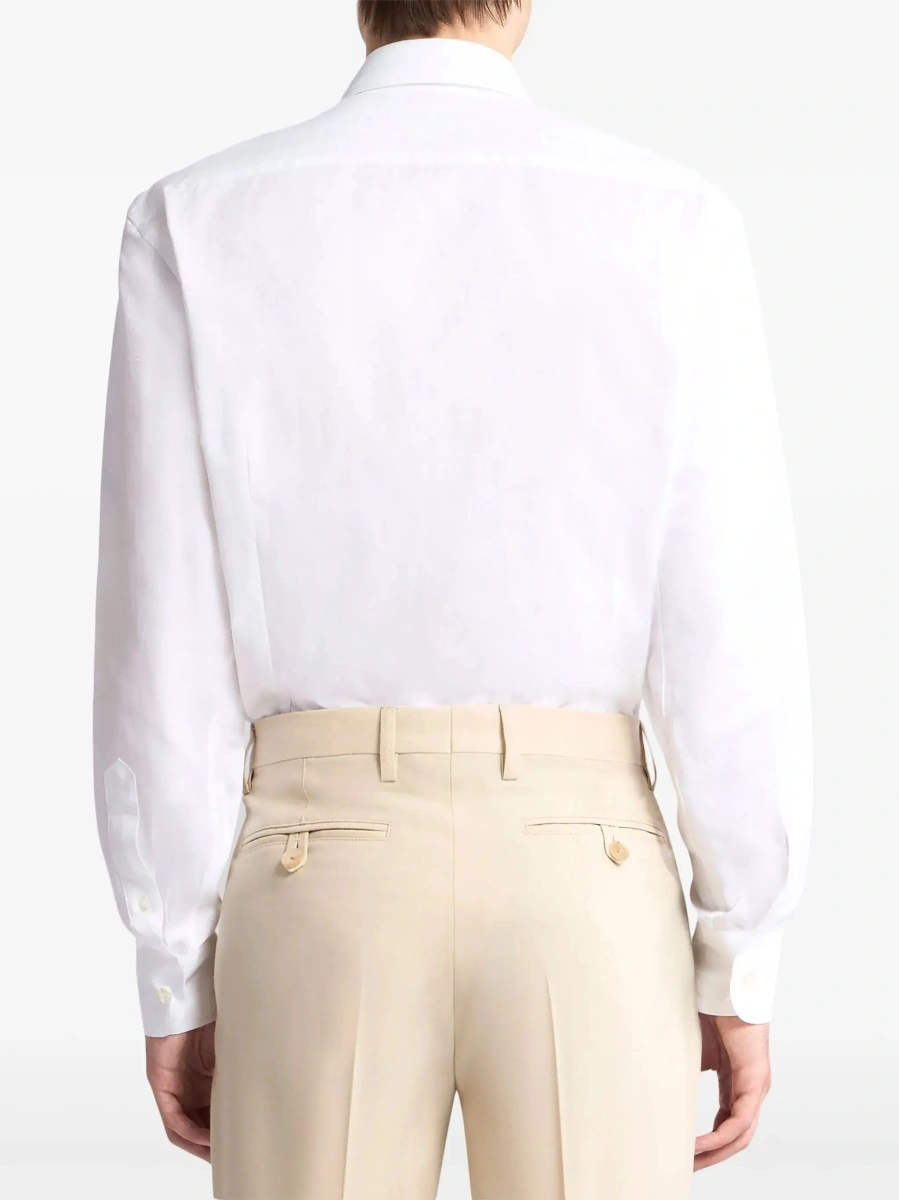 Camasi Roma cotton Shirt - Img 5