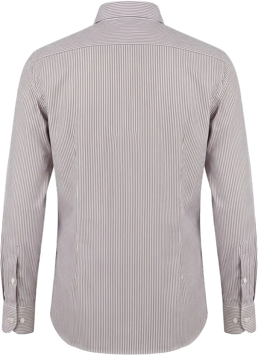Camasi Shirt with striped pattern - Img 2