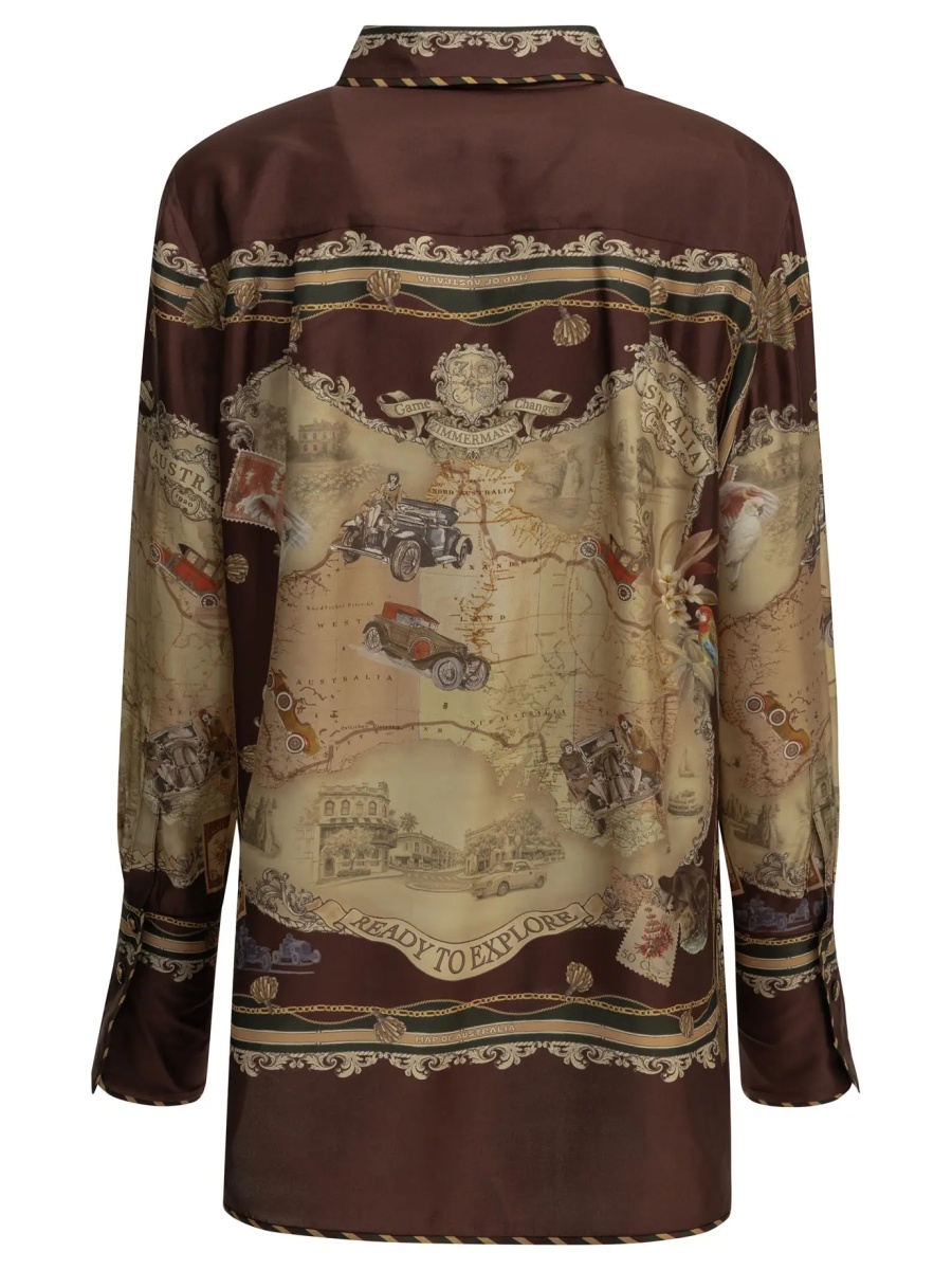 Camasi "Valiant" Casual Shirt - Img 2
