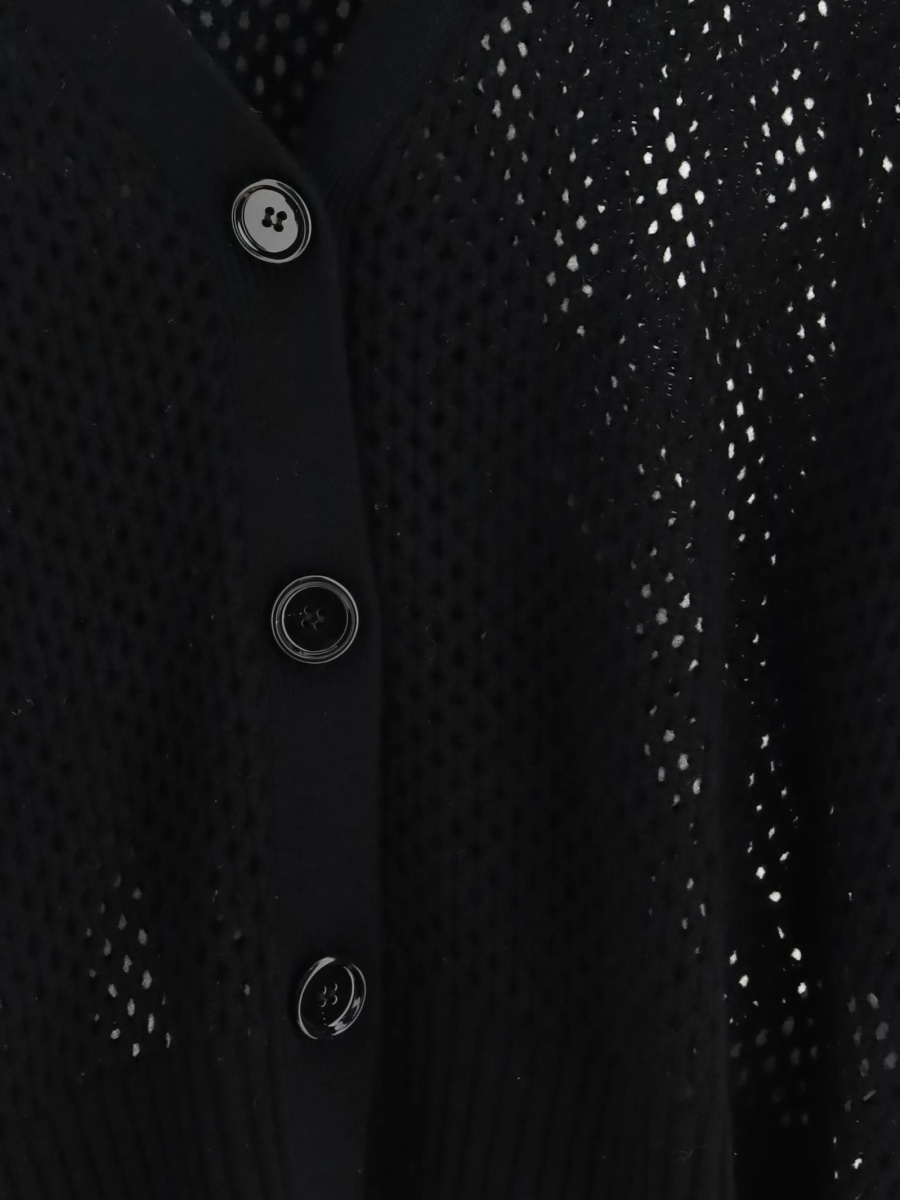 Cardigan Allude negru - Img 3