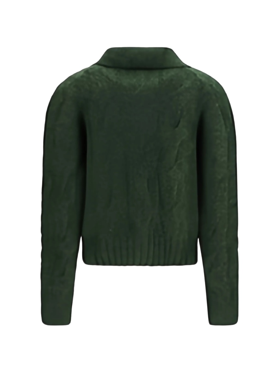 Cardigan Allude verde - Img 2