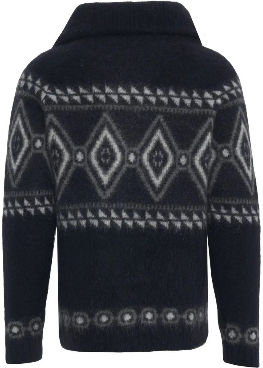 Cardigan Cardigan 'Rombi' - Img 3